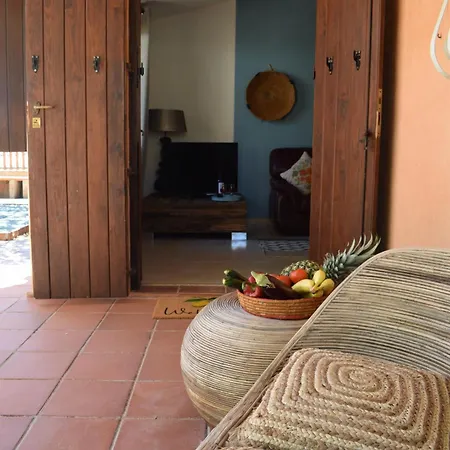 Mamalu Tatil Evi Àrbatax